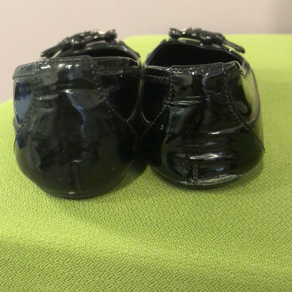 Authentic Burberry flats in good condition - Picture 5 of 6